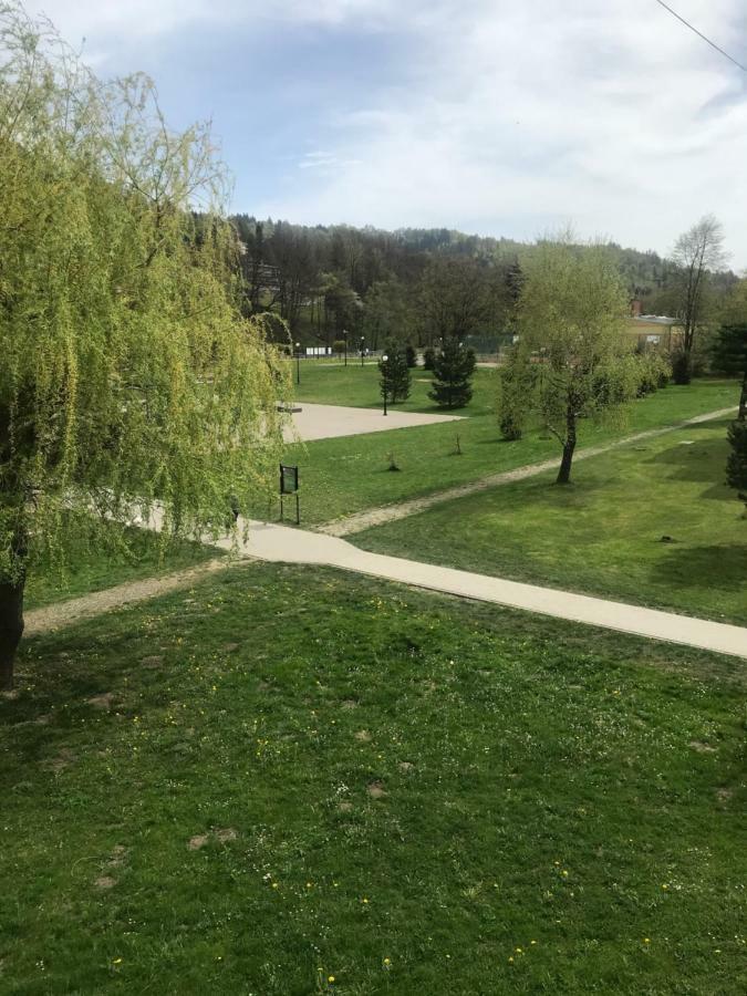 Wisla Centrum & Park Esterno foto